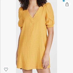 BB DAKOTA by Steve Madden Women's Fields of Gold Dress